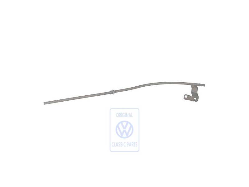 Original VW Tube For Oil Dipstick - 036115629J