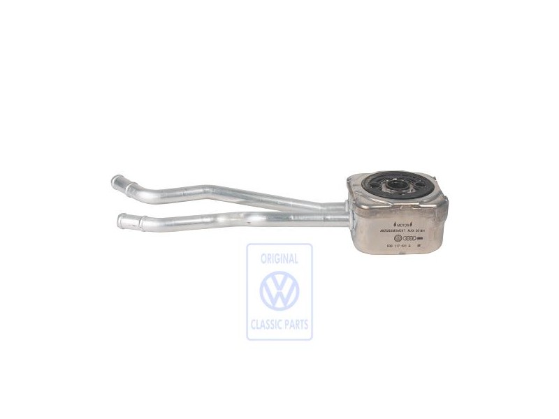 Original VW Oil Cooler - 036117021G
