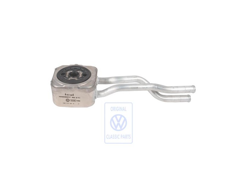 Original VW Oil Cooler - 036117021H