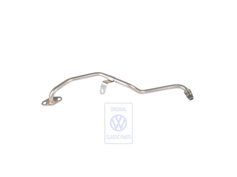 Original VW Connecting Pipe - 036131521N
