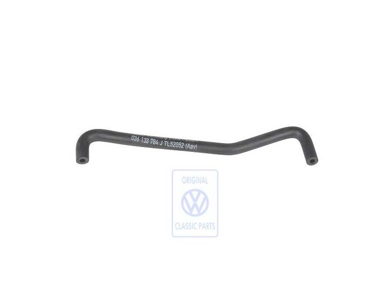 Original VW Angled Hose - 036133784J