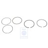 Original VW 1 Set: Piston Rings - 036198151H