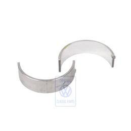 Original VW 1 Set: Crankshaft Bearings - 036198491A