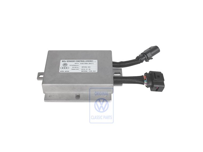 Original VW Control Unit For Emissions Control - 036906263C