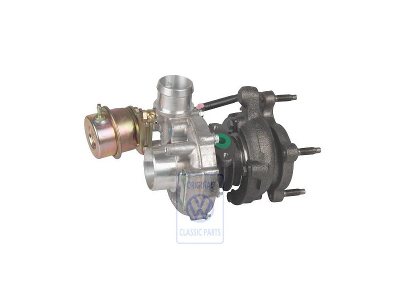 Original VW Exhaust Gas Turbocharger - 038145701A