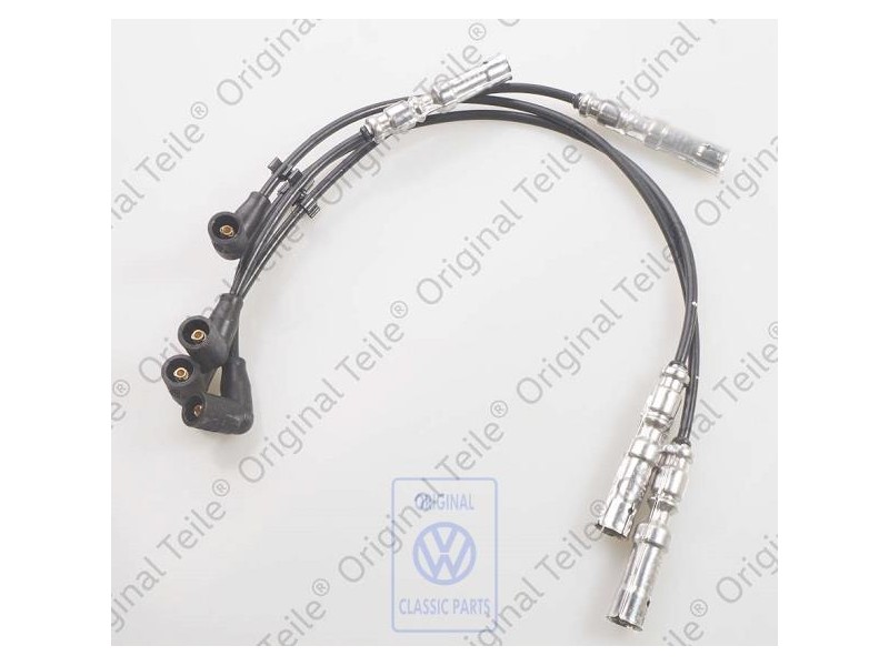 Original VW 1 Set: Ignition Leads - 06A905409H