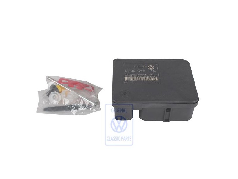 Original VW Control Unit For Abs - 1C0907375P