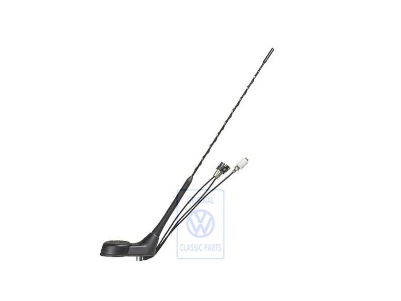 Original VW Roof Combination Aerial - 1J0035507C