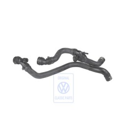 Original VW Coolant Hose - 1J0121049F