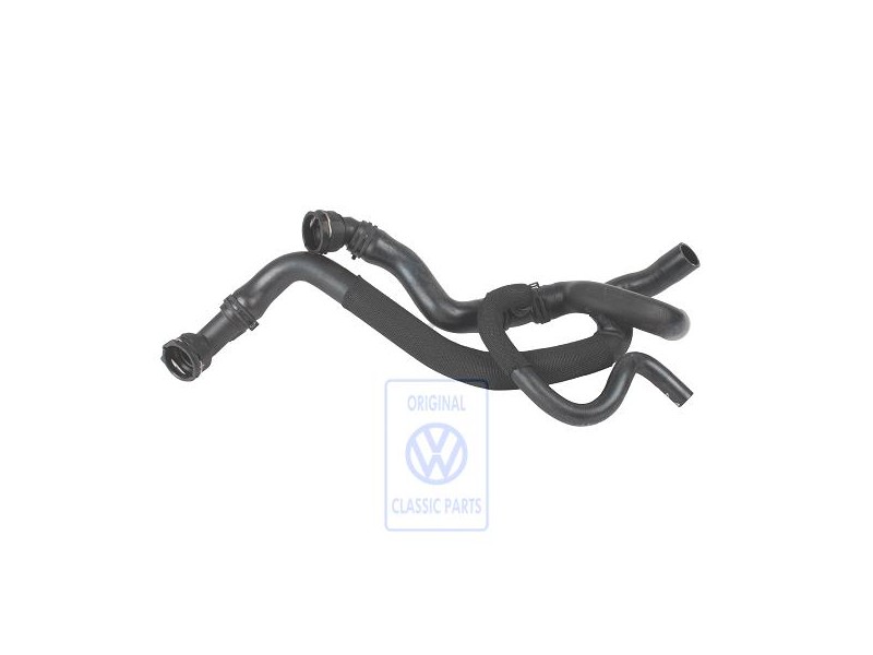 Original VW Coolant Hose - 1J0121049G