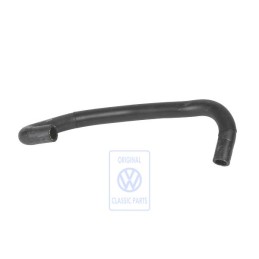 Original VW Coolant Hose - 1J0121058P
