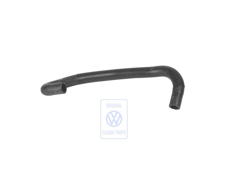 Original VW Coolant Hose - 1J0121058P