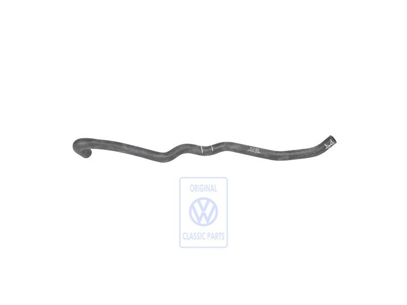 Original VW Coolant Hose - 1J0121063G