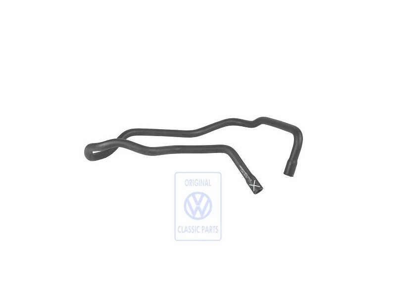Original VW Coolant Hose - 1J0121109C