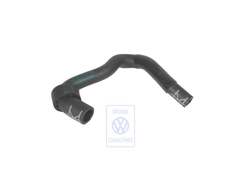 Original VW Coolant Hose - 1J0122063D