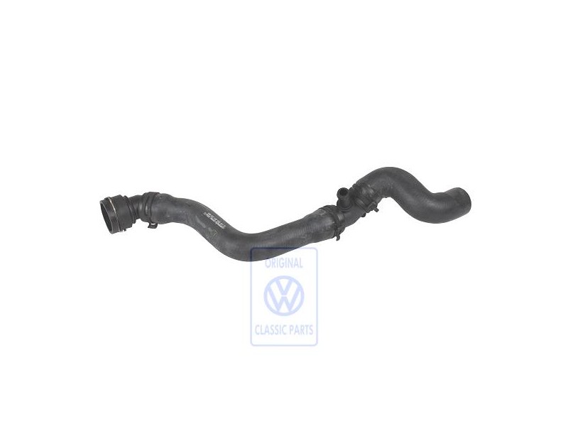 Original VW Coolant Hose - 1J0122101R