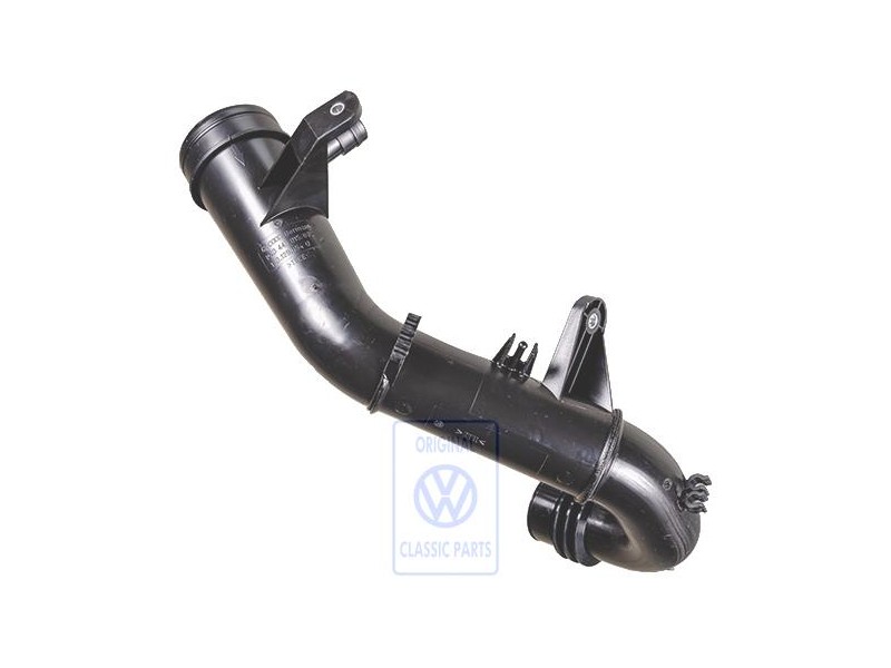 Original VW Intake Hose - 1J0129654Q