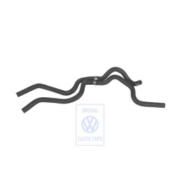 Original VW 1 Set Fuel Pipes - 1J0130307S