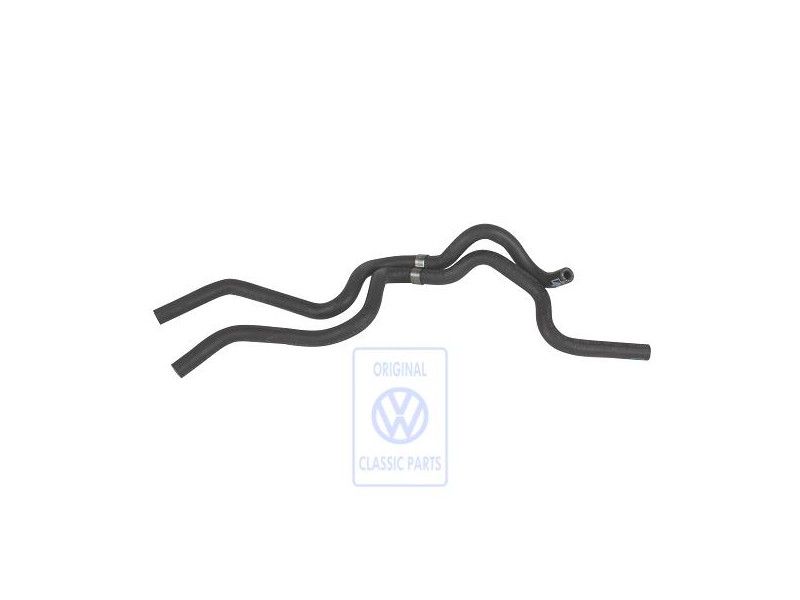 Original VW 1 Set Fuel Pipes - 1J0130307S