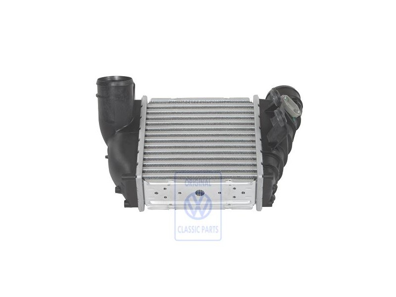 Original VW Charge Air Cooler - 1J0145803T