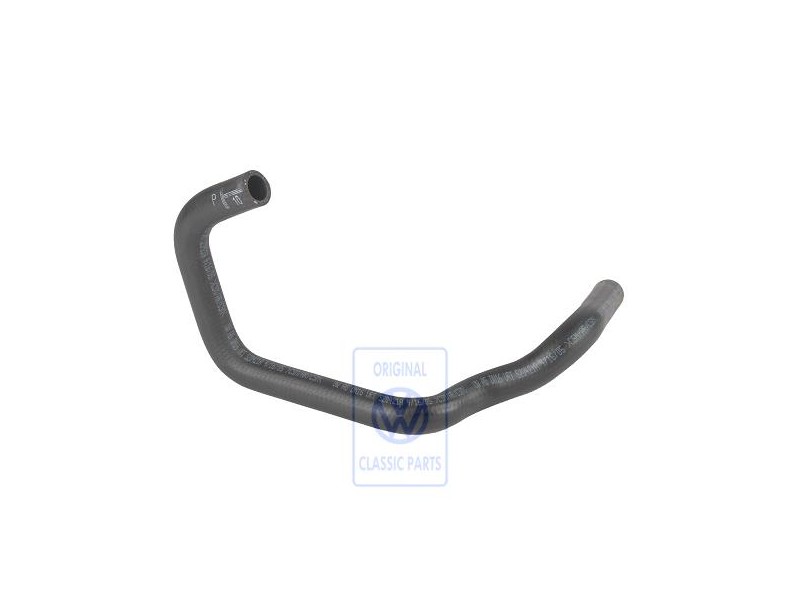 Original VW Intake Hose - 1J0422889B