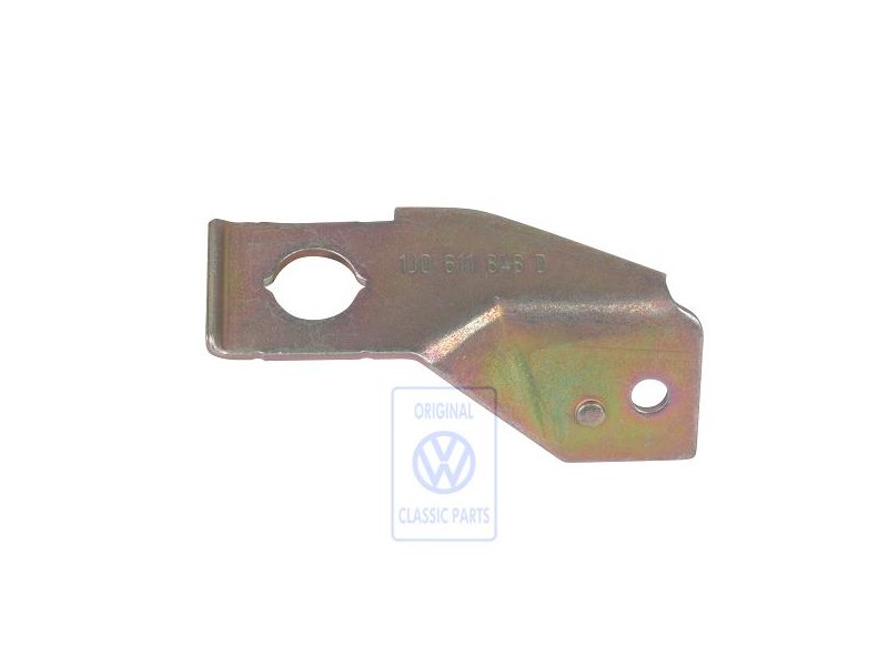 Original VW Retainer For Brake Hose - 1J0611848D