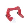 Original VW Brake Carrier With Pad Retaining Pin - 1J0615425E