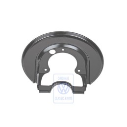 Original VW Cover Plate For Brake Disc - 1J0615611C