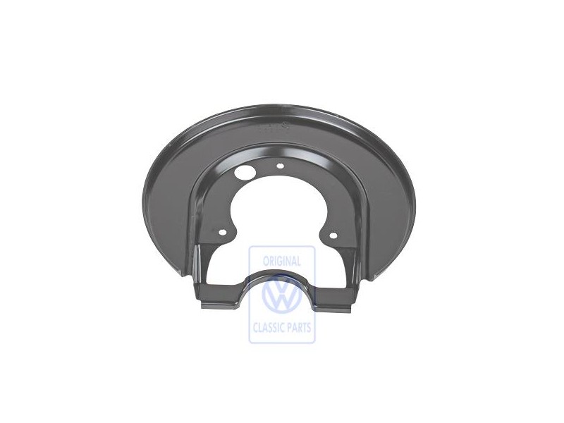 Original VW Cover Plate For Brake Disc - 1J0615611C