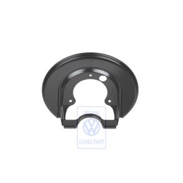 Original VW Cover Plate For Brake Disc - 1J0615612C