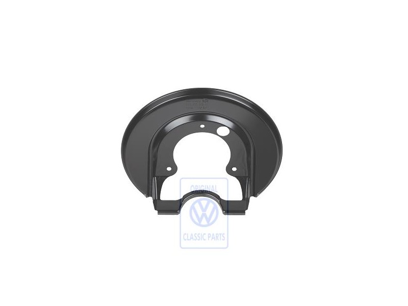 Original VW Cover Plate For Brake Disc - 1J0615612C