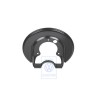Original VW Cover Plate For Brake Disc - 1J0615612C