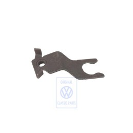 Original VW Retaining Plate - 1J0721485B