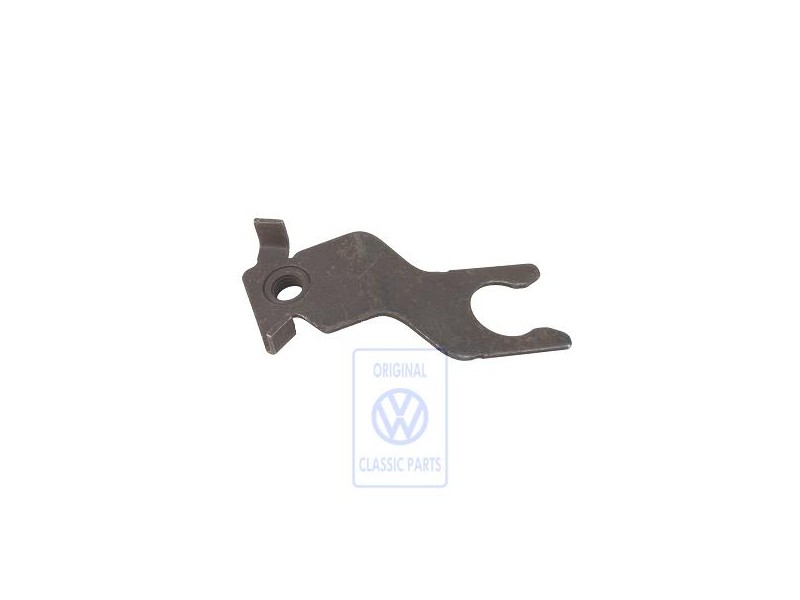 Original VW Retaining Plate - 1J0721485B