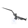 Original VW Side Member With Reinforce- Ments And Welded Nuts - 1J0803091M