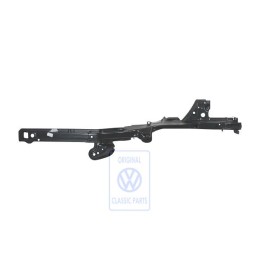 Original VW Side Member With Reinforce- Ments And Welded Nuts - 1J0803092F