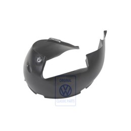Original VW Wheel Housing Liner, Plastic - 1J0809961A
