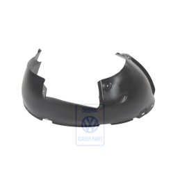 Original VW Wheel Housing Liner, Plastic - 1J0809962B