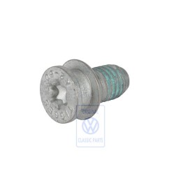 Original VW Hexagon Socket Head Bolt, Self-Locking - 1J0810768C