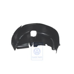 Original VW Wheel Housing Liner, Plastic - 1J0810972J