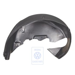 Original VW Wheel Housing Liner, Plastic - 1J0810973D