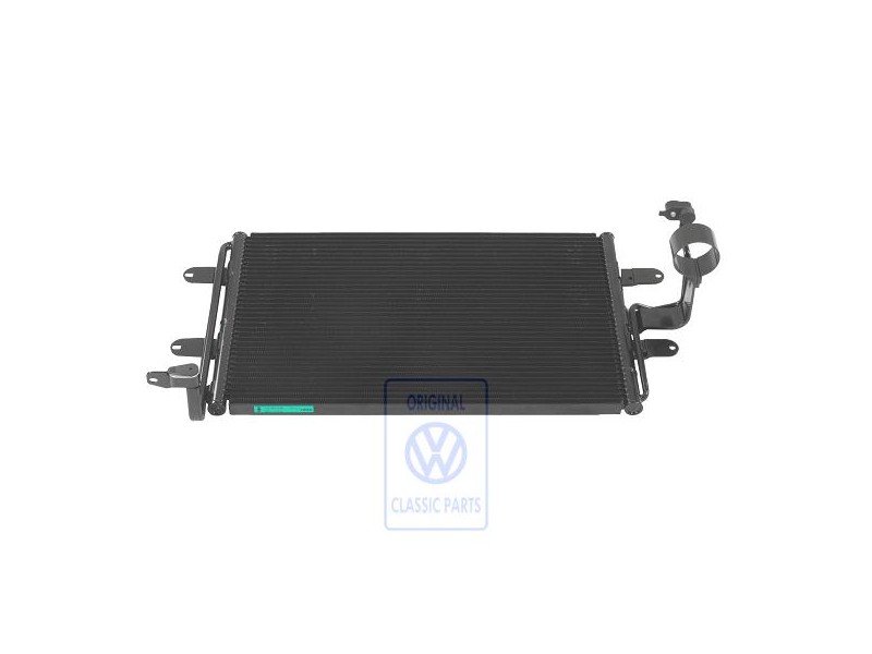 Original VW A/C Condenser - 1J0820413H