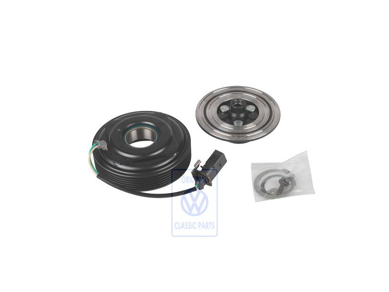 Original VW Electromagnetic Coupling - 1J0820811K