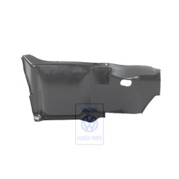 Original VW Guard Plate For Engine - 1J0825245F