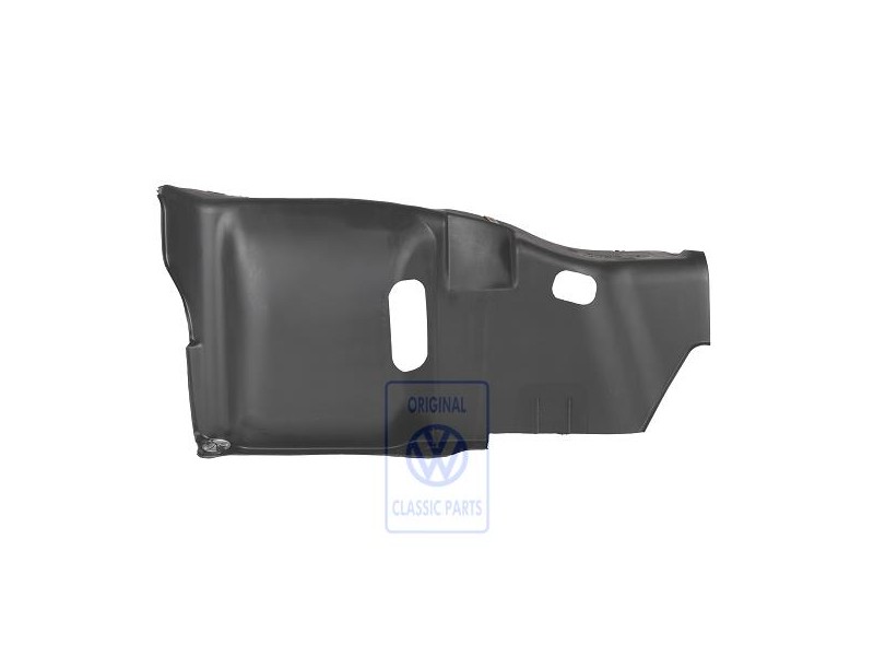 Original VW Guard Plate For Engine - 1J0825245H