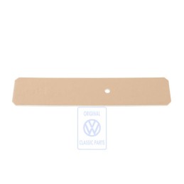 Original VW Sound Insulation For Roof - 1J0867811D