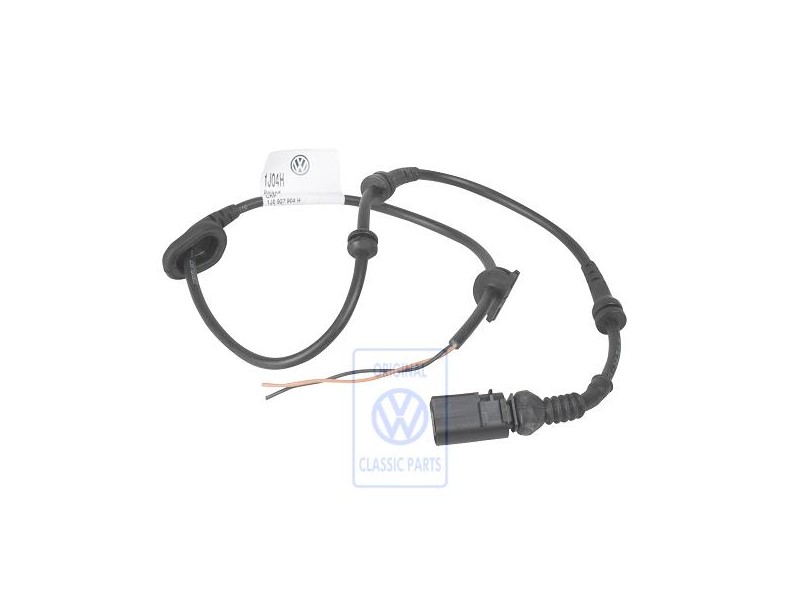Original VW Wiring Harness For Speed Sensor - 1J0927904H