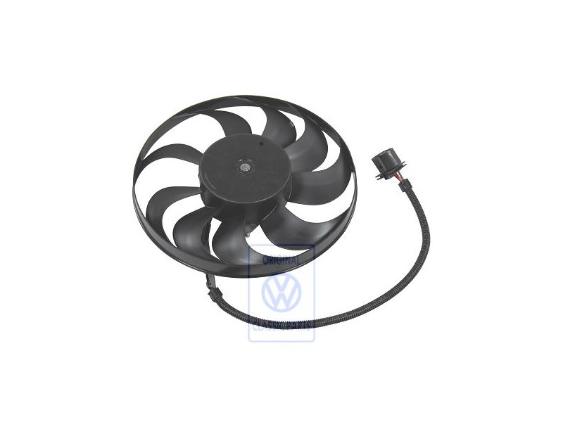 Original VW Radiator Fan - 1J0959455R