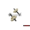 2x VW Classic Parts Front Headlight Adjuster, Adjusting Screw, Joint - 533941141