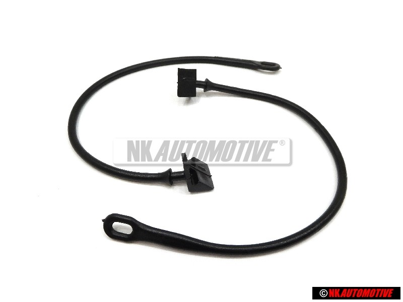 2x Original VW Parcel Shelf Retaining Rubber Strap - 171867779A